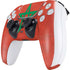 Morocco Flag Distressed PS5 Controller Skin